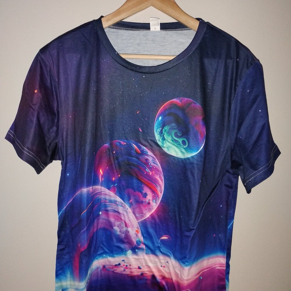 Womens Short Sleeve Shirt